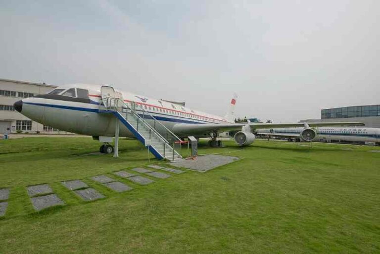 Mengenang Shanghai Y-10: Upaya Gagal Cina Ciptakan Pesaing Boeing 707 di Tahun 1980