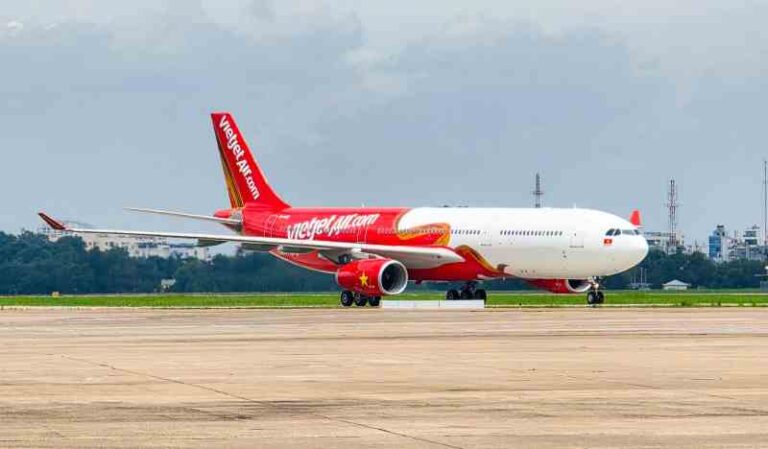 Airbus A330-900 Terbaru Tiba, Vietjet Kini Operasikan 121 Unit Pesawat