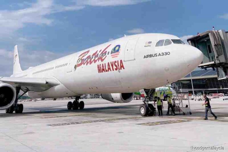 Perkuat Bandara Subang Sebagai Hub, Batik Air Malaysia Membuka Sembilan Rute Baru