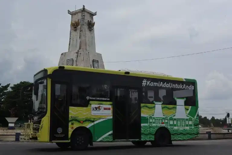 Tayo Hijau (Trans Banjarbakula) Beroperasi Tiga Tahun Sudah Ramah Disabilitas Tayo Hijau (Trans Banjarbakula) Beroperasi Tiga Tahun Sudah Ramah Disabilitas