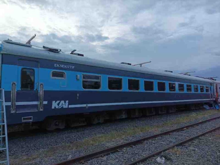 Setelah Parade Lokomotif, KAI Segera Pamerkan Parade ‘Kereta Jadul’ Hiasi Ultah ke-80 Setelah Parade Lokomotif, KAI Segera Pamerkan Parade ‘Kereta Jadul’ Hiasi Ultah ke-80