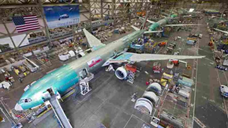 Boeing Akhiri Produksi 777-300ER, Pesawat Badan Lebar Terlaris dan Paling Sukses Boeing Akhiri Produksi 777-300ER, Pesawat Badan Lebar Terlaris dan Paling Sukses