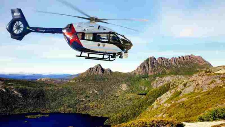 Perkuat Layanan Darurat Udara Tasmania, StarFlight Pesan Tiga Helikopter Airbus H145 Perkuat Layanan Darurat Udara Tasmania, StarFlight Pesan Tiga Helikopter Airbus H145