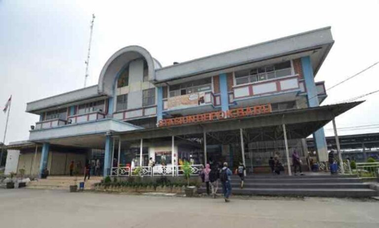 Meski Ramai dan Strategis, Ternyata Stasiun Depok Baru Belum Ramah Disabilitas