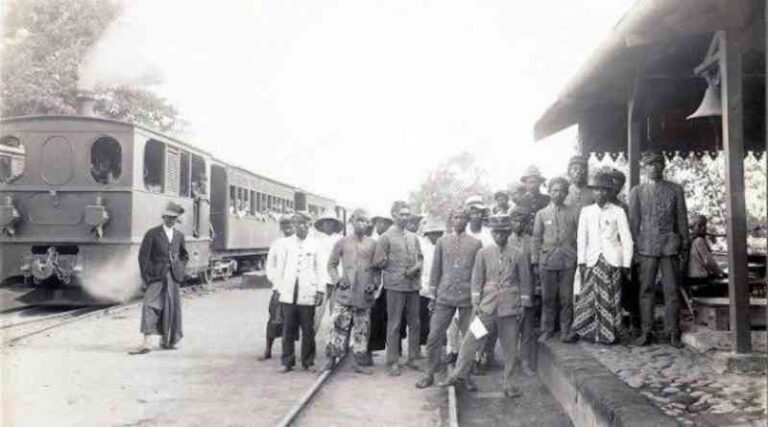 Menguak Mungilnya Stasiun Singosari yang Merupakan Gerbang Sejarah Besar Perkeretaapian