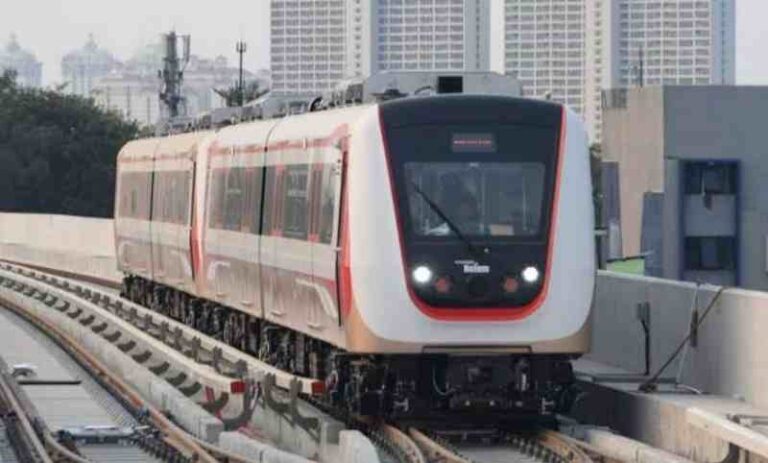 Alami Keadaan Darurat? Begini Cara Evakuasi di LRT Jakarta