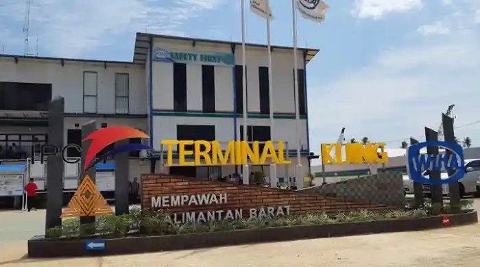 Bukan Kerang Air Tawar, Kijing Satu Ini Merupakan Nama Pelabuhan di Kalimantan Barat Bukan Kerang Air Tawar, Kijing Satu Ini Merupakan Nama Pelabuhan di Kalimantan Barat