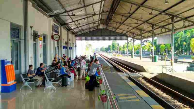 Stasiun Tulungagung Diperluas! PT KAI Siap Mulai Proyek Perombakan Atasi Lahan Sempit Akhir Tahun 2025