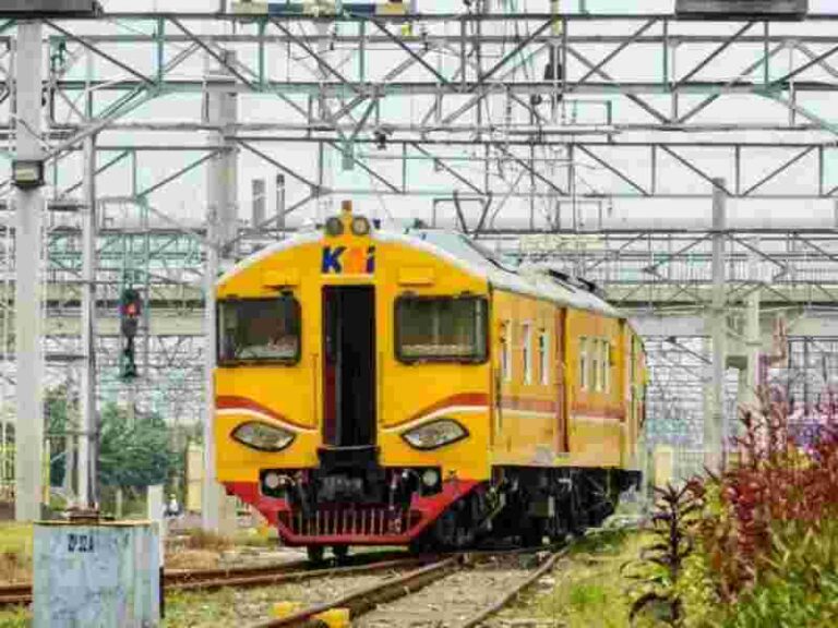 Bagi Masyarakat Kereta Penolong Tidak Diharapkan untuk Beroperasi, Kenapa?
