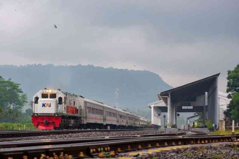 Harga Murah: 4 KA Pilihan ke Banyuwangi yang Paling Irit Ongkos dan Nyaman