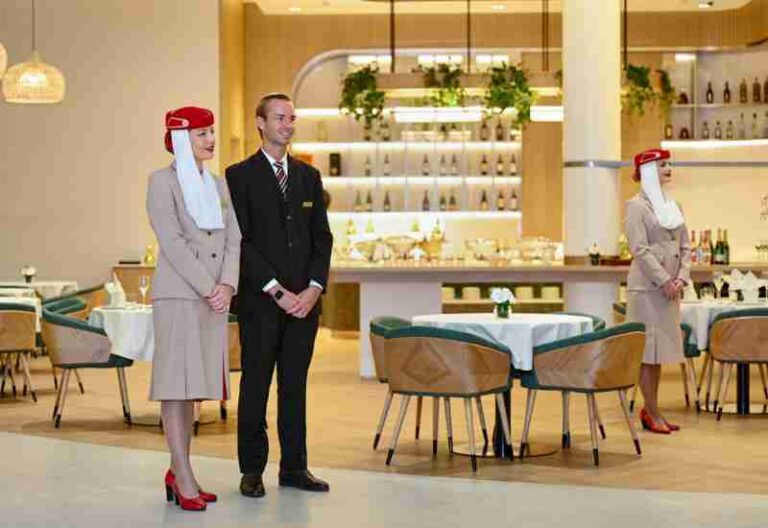 Emirates Luncurkan Fasilitas Pelatihan Mewah Senilai US$8 Juta untuk 25.000 Awak Kabin