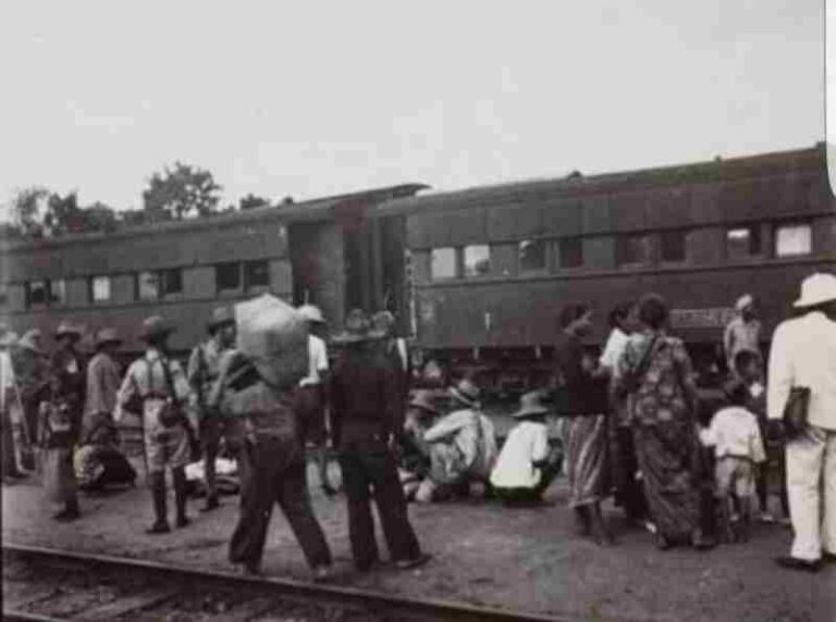 Bak Chinatown, Stasiun Prabumulih Jadi Andalan Masyarakat Palembang untuk Berkumpul di Era Kolonial Belanda
