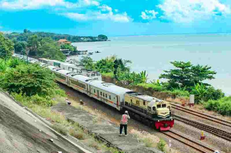 Mulai 27 April 2026, Kereta Api Kembali Berhenti di Stasiun Plabuan, Ini Daftarnya
