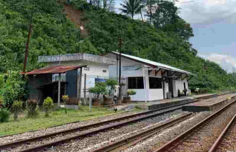 Selain Nagreg Ternyata Ada Pula Stasiun Tertinggi di Wilayah Lain, Apakah Itu?