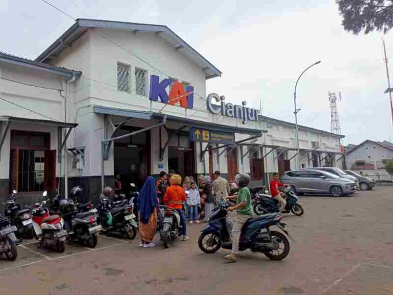 Terungkap! Kereta Wisata Gambir – Cianjur Bakal Diberlakukan, Ini Jadwalnya