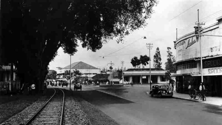 Kisah Jalur Trem yang Berdampingan Jalur SS di Kota Malang, Kini Tinggal Cerita