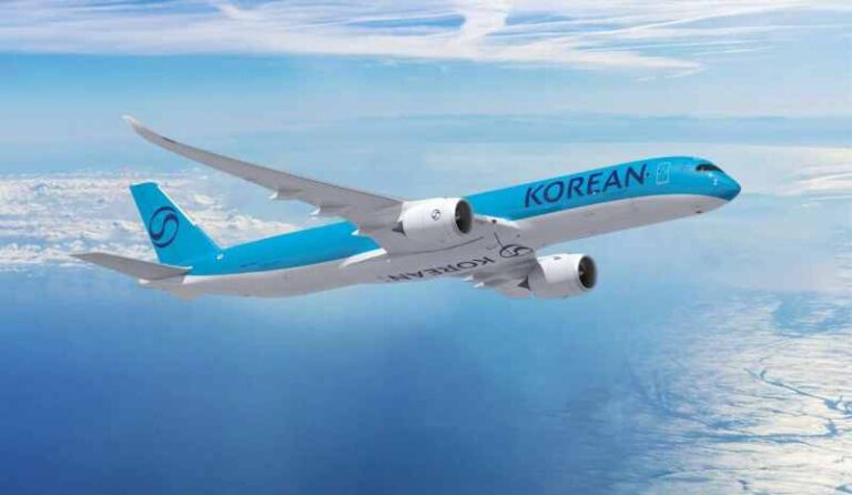 Korean Air Menjadi Pelanggan Baru Airbus A350F