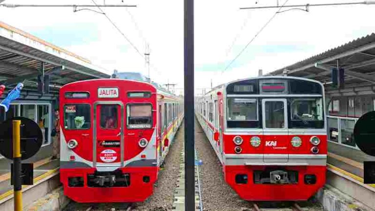 Hore! Stasiun Jakarta Kota Bakal Punya Monumen KRL, Ini Kata Dirut KCI