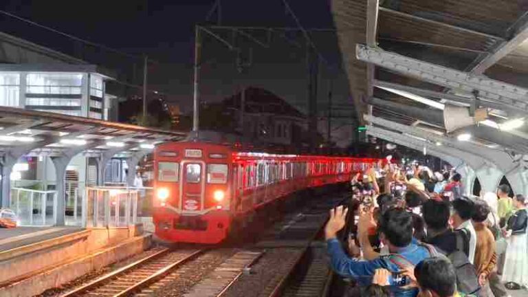 Sayonara Tokyu! Usia Rentan, Memori Bersamanya Penuh Kenangan