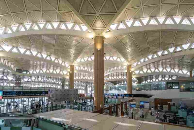 Arab Saudi Bangun Terminal Baru Berkapasitas 40 Juta Penumpang di Bandara King Salman