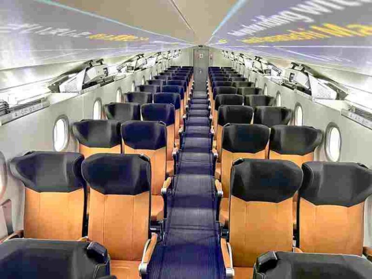 Gerbong Shinkansen Dipamerkan Untuk Jalur Maglev Linear Chuo dengan Kecepatan 500 km/jam