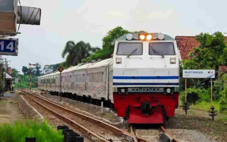Meski Kecil, Ternyata Ini Fakta Unik di Stasiun Rejotangan