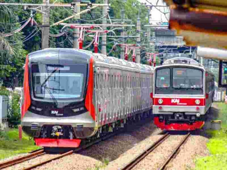 Jalur Tanah Abang – Rangkasbitung: Rute Padat, Headway Cepat