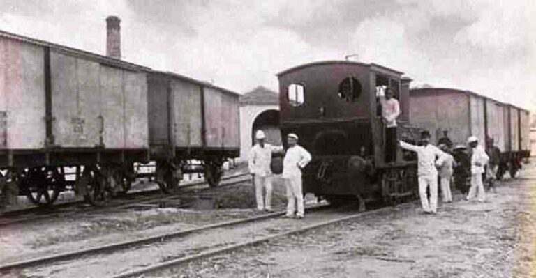 Nostalgia Jalur Kereta Api Yogya – Bantul yang Melegenda