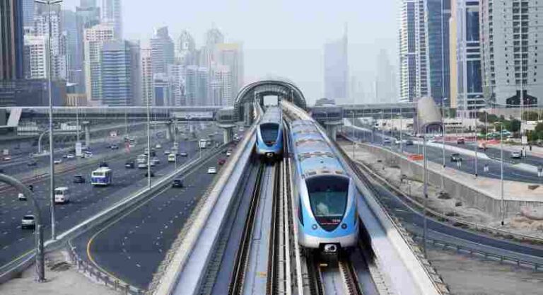 Dubai Metro: Efisiensi Transportasi Driverless dari Gurun ke Kota Global