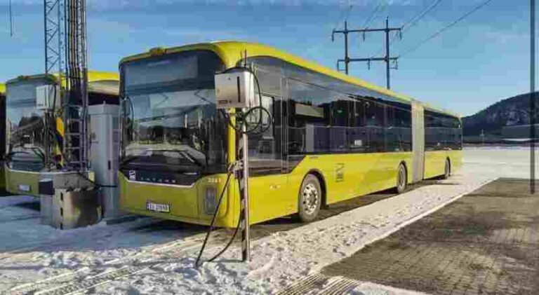 ‘Kill Switch’ dari Beijing? Norwegia Tarik Ratusan Bus Listrik Setelah Temukan Akses Jarak Jauh ke Cina