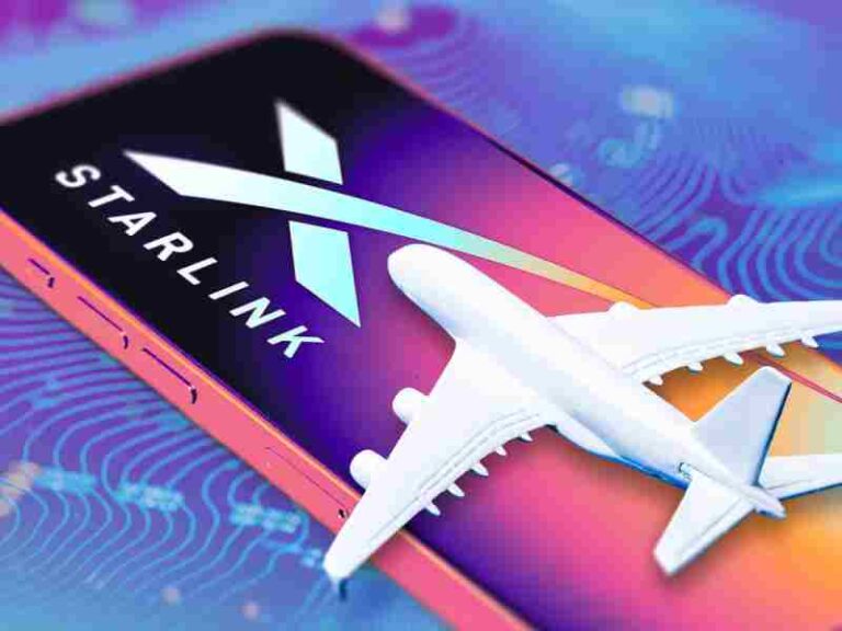 Revolusi Langit: Starlink Bawa WiFi Berkecepatan Tinggi ke Pesawat Komersial