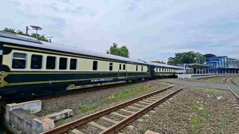 Bukan 14 Desember KA Wisata Jaka Lalana Diluncurkan, Tapi Diundur Jadi Tanggal Segini