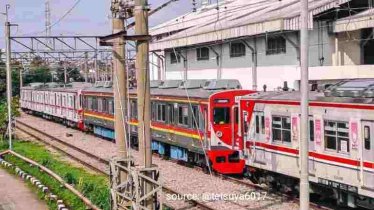 Bukan di Stasiun Jakarta Kota, Monumen KRL Bakal Dipajang di Museum Ini