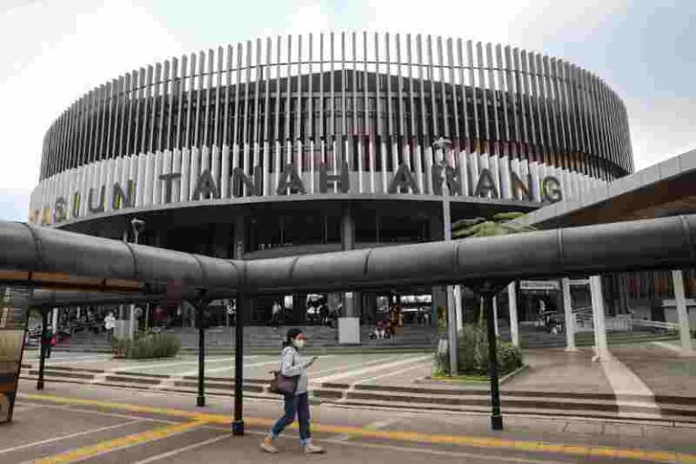 Setelah Manggarai, Stasiun Tanah Abang Kini Menjadi Tersibuk di Jakarta