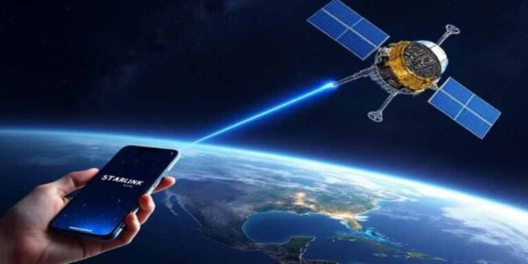 Starlink Luncurkan Layanan Internet Seluler Satelit: Tanpa Pengaturan, Ponsel Lama pun Bisa Terhubung