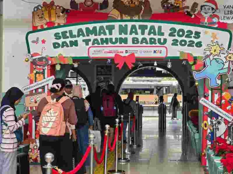 Ini yang Harus Diperhatikan Penumpang KA Soal Ketentuan Bagasi
