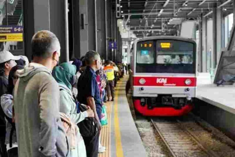 Kabar Baik! Rute ‘Green Line’ Akan Tambah Perjalanan KRL, Berikut Jadwalnya