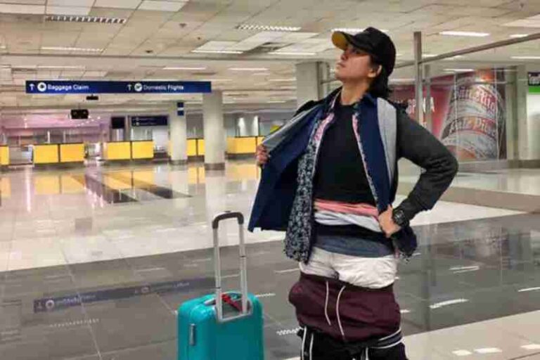 Viral Lagi di Filipina: Penumpang Kenakan 2,5 Kg Pakaian di Bandara Demi Hindari Denda Bagasi