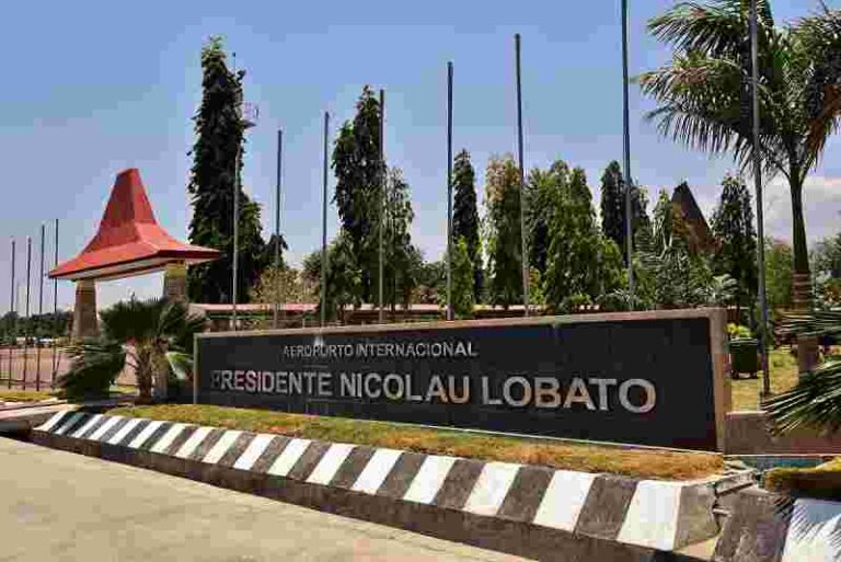 Bandara Internasional Presidente Nicolau Lobato (DIL): Gerbang Utama Timor Leste