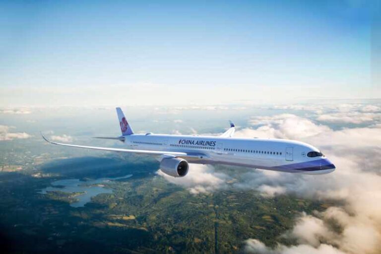 China Airlines Pesan (Lagi) Lima Unit Airbus A350-1000