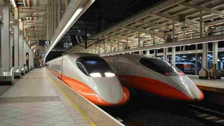 Kereta Cepat Hong Kong Ekspansi: Tambah 16 Destinasi Baru ke Cina Daratan Mulai Januari 2026