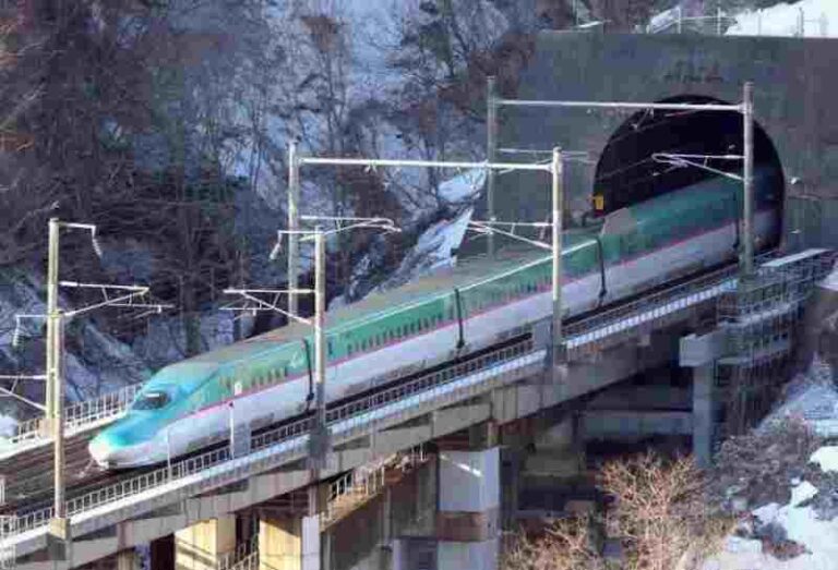 Yuk, Kenali Terowongan Kereta Api Terpanjang di Dunia, Ada yang Hampir 60 Km