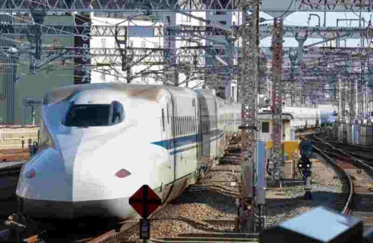 Ambisi Maglev Jepang Terancam Gagal, Proyek Kereta Tercepat Menemui Jalan Buntu