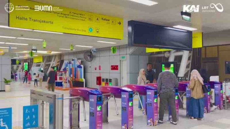 Wajib Tahu! Ini Dia Tarif LRT Jabodebek Jika Tanpa Subsidi