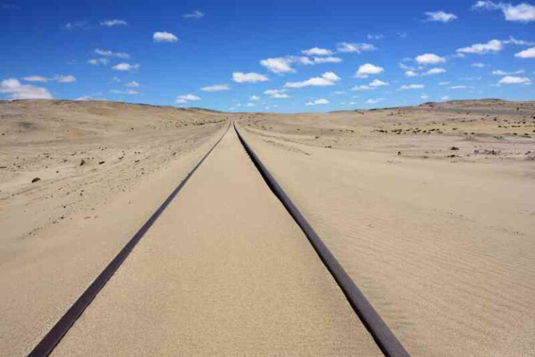 Tantangan Melawan Gurun: Hambatan Teknis Proyek Kereta Cepat Arab Saudi-Qatar