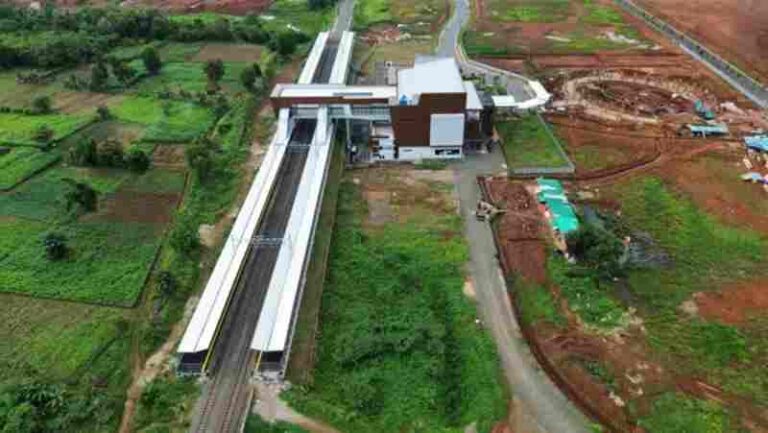 Tok! Stasiun Jatake Resmi Beroperasi Mulai Januari 2026, Begini Penjelasannya