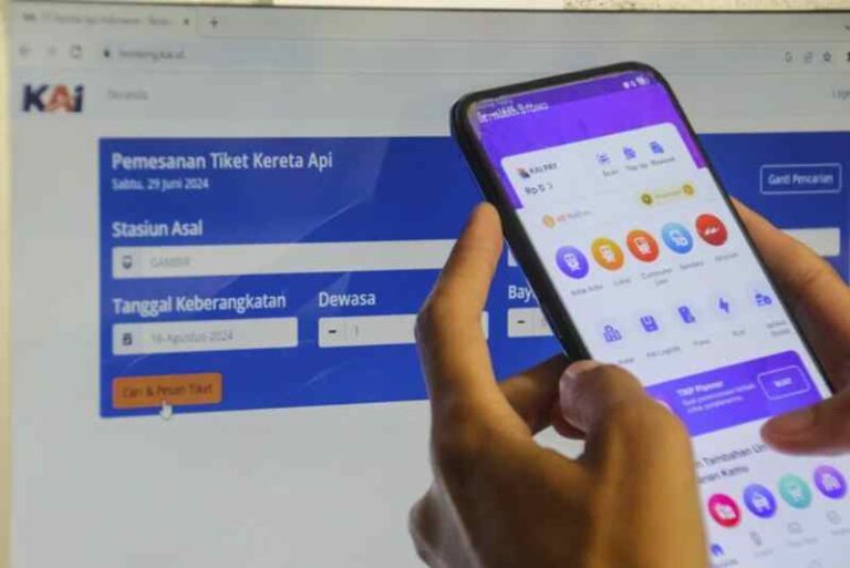 Pemesanan Tiket H-10 Lebaran 2026 Sudah Dibuka, Begini Cara Belinya