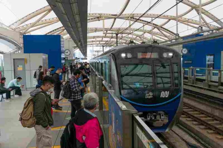 Tarif MRT Jakarta Tanpa Subsidi: Segini Harga Asli Rute Lebak Bulus – Bundaran HI