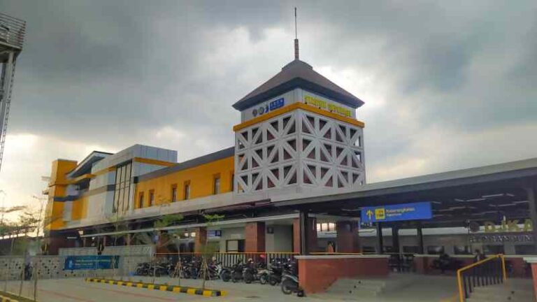 Resmi Beralih Fungsi, Stasiun Gedebage Kini Layani Angkutan Penumpang