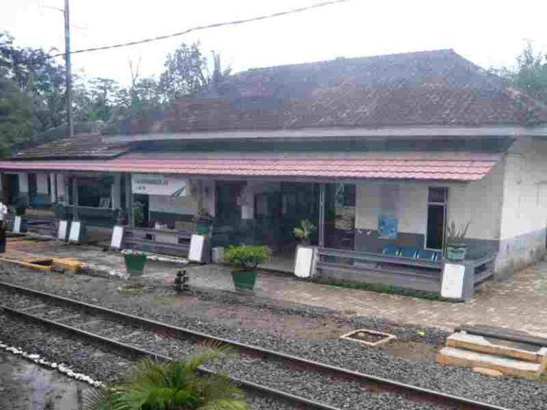 Yuk Kenali Nama-nama Stasiun di Lampung yang Terbilang Unik